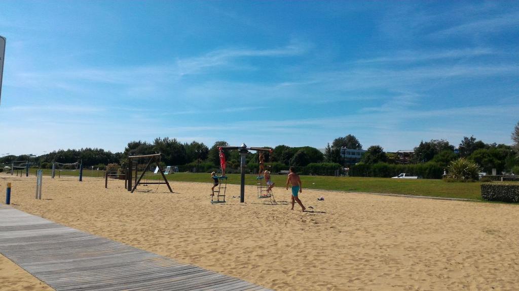 Appartamenti Narcisi Bibione Dış mekan fotoğraf