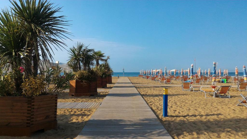 Appartamenti Narcisi Bibione Dış mekan fotoğraf