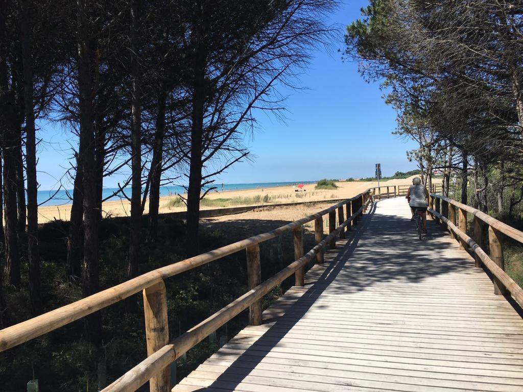 Appartamenti Narcisi Bibione Dış mekan fotoğraf