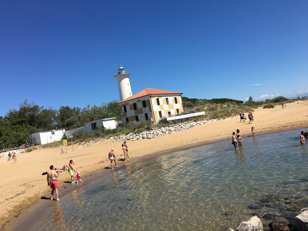 Appartamenti Narcisi Bibione Dış mekan fotoğraf