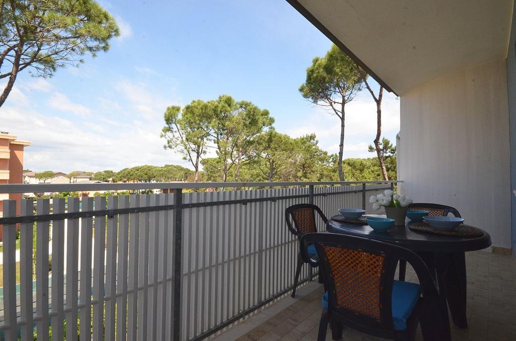 Appartamenti Narcisi Bibione Dış mekan fotoğraf