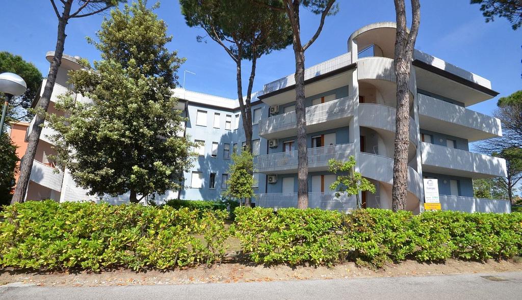 Appartamenti Narcisi Bibione Dış mekan fotoğraf