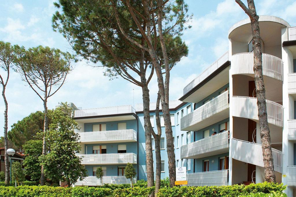 Appartamenti Narcisi Bibione Dış mekan fotoğraf